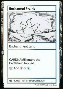 Enchanted Prairie