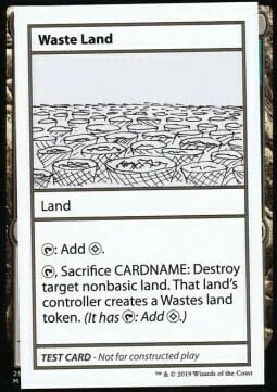 Waste Land