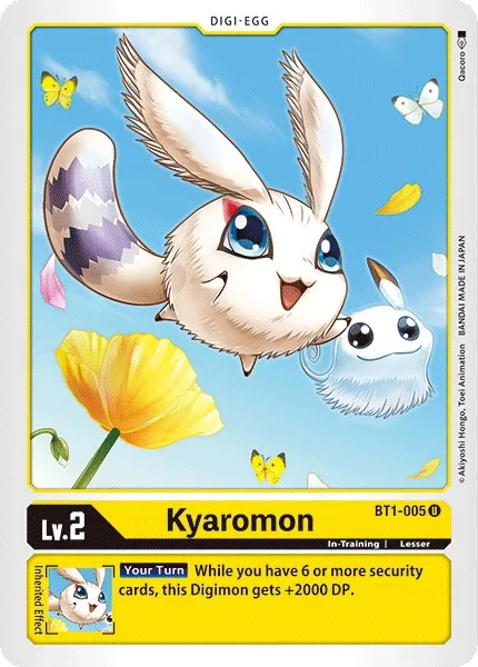 Kyaromon (BT1-005)