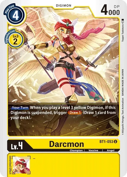Darcmon (BT1-053)