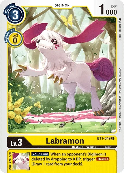 Labramon (BT1-049)