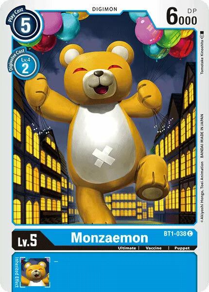 Monzaemon (BT1-038)