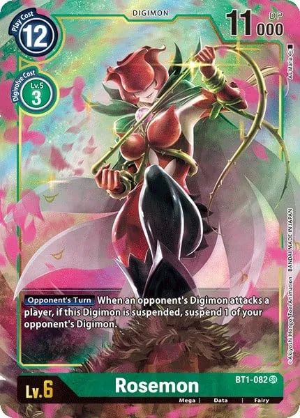 Rosemon (BT1-082)