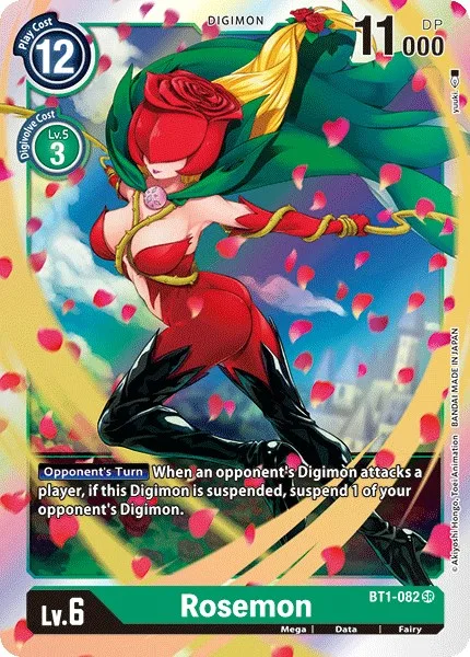 Rosemon (BT1-082)