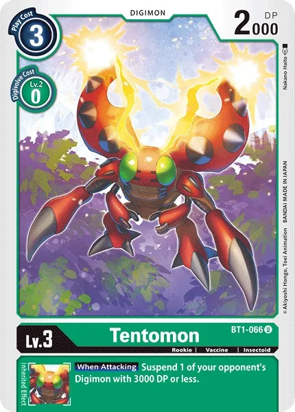 Tentomon (BT1-066)