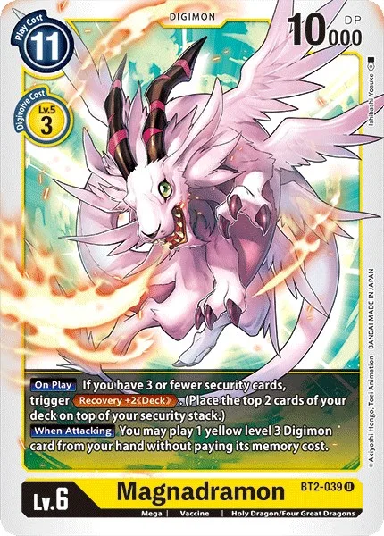 Magnadramon (BT2-039)