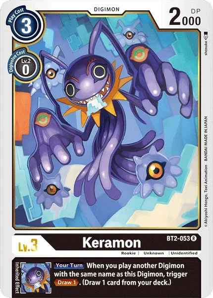 Keramon (BT2-053)