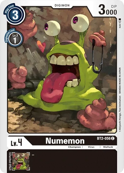 Numemon (BT2-056)
