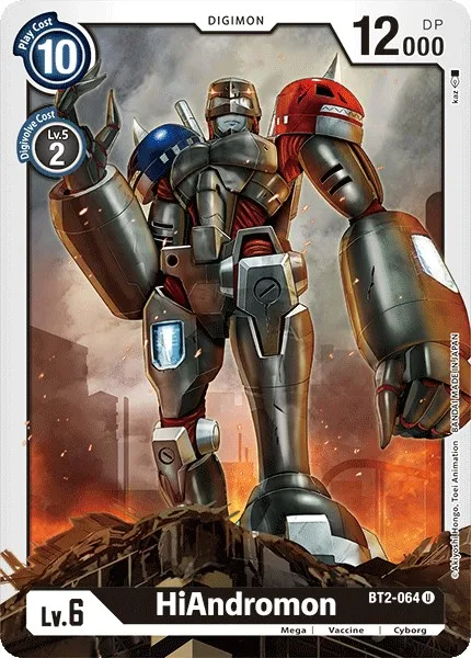 HiAndromon (BT2-064)