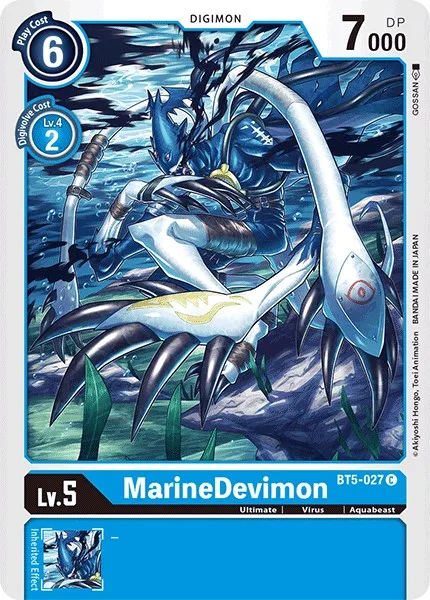 MarineDevimon (BT5-027)