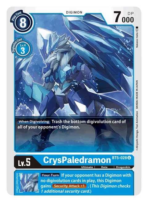 CrysPaledramon (BT5-028)