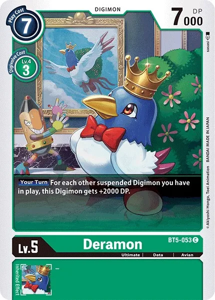 Deramon (BT5-053)