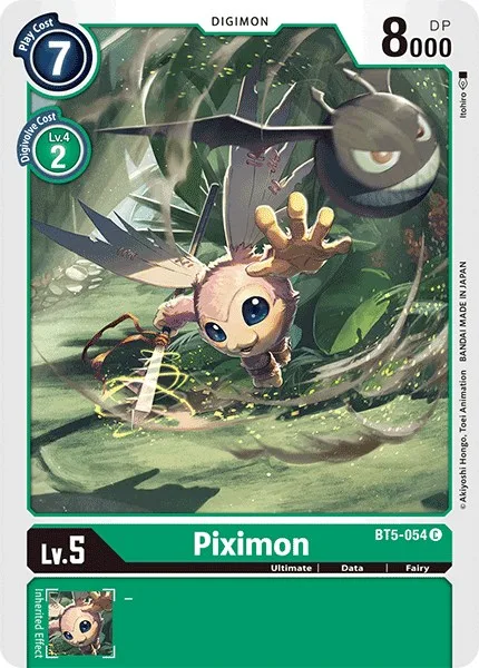 Piximon (BT5-054)