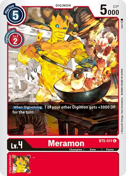 Meramon (BT5-011)