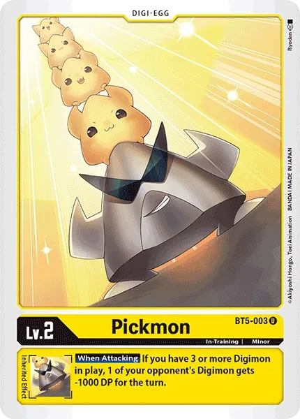 Pickmon (BT5-003)