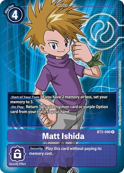 Matt Ishida (BT2-090)