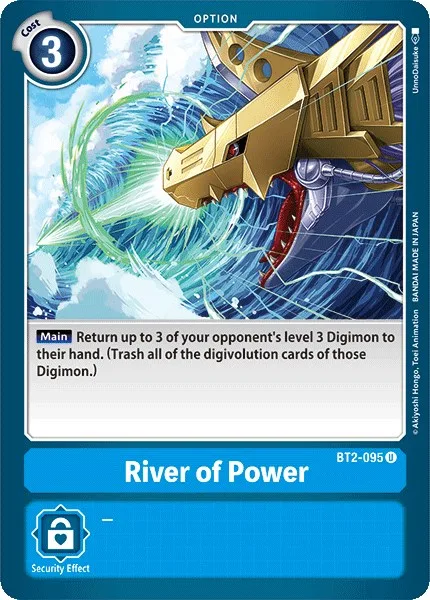 River of Power (BT2-095)
