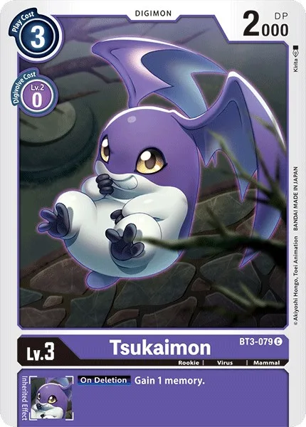 Tsukaimon (BT3-079)
