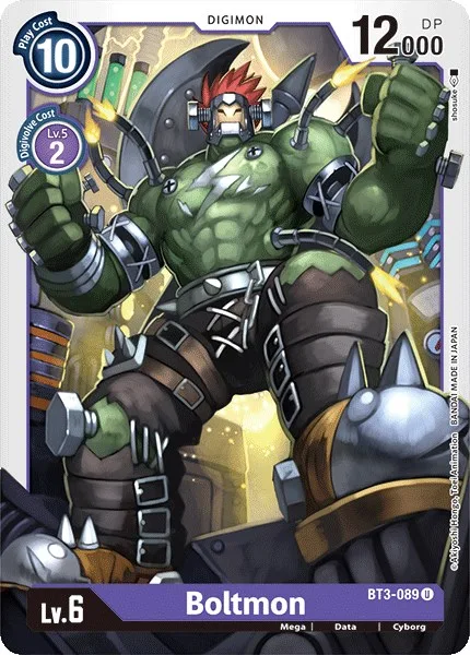 Boltmon (BT3-089)