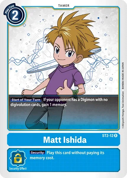 Matt Ishida (ST2-12)