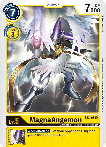 MagnaAngemon (ST3-08)