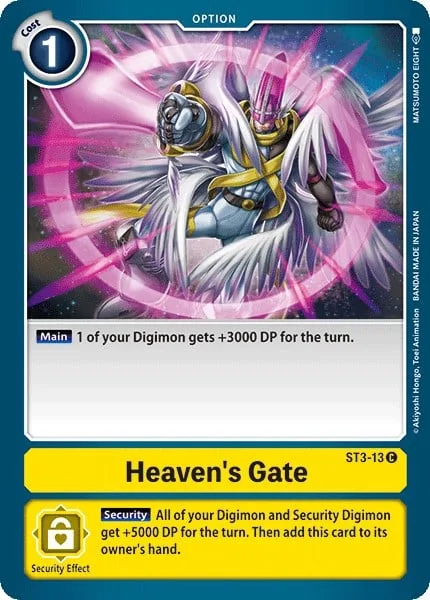 Heaven's Gate (ST3-13)