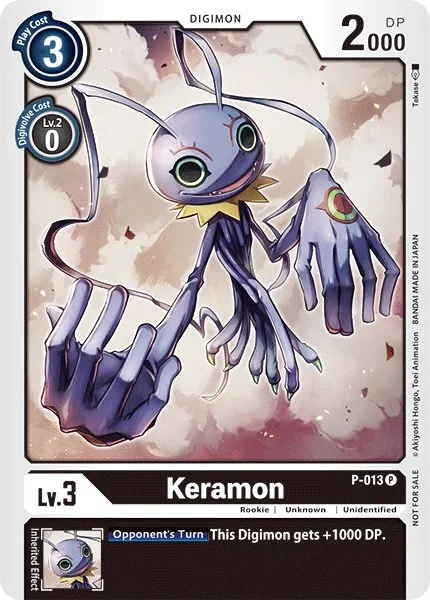 Keramon (P-013)