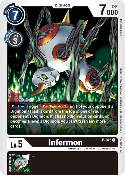 Infermon (P-015)