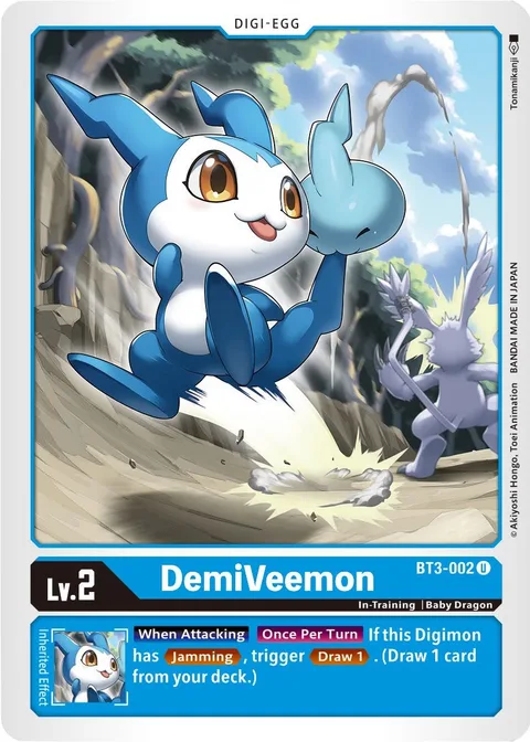 DemiVeemon (BT3-002)