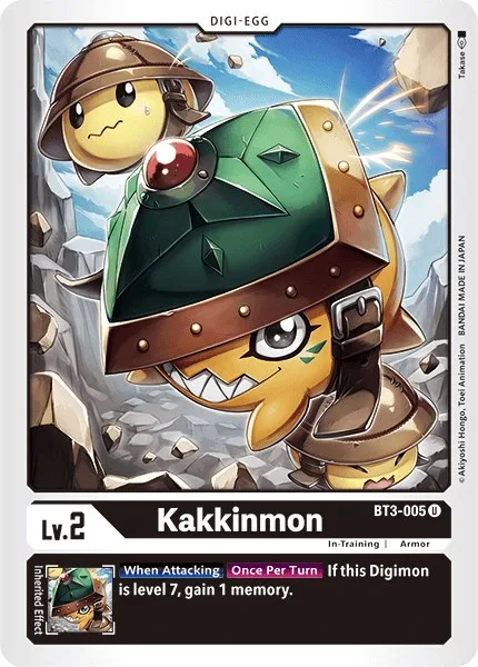 Kakkinmon (BT3-005)
