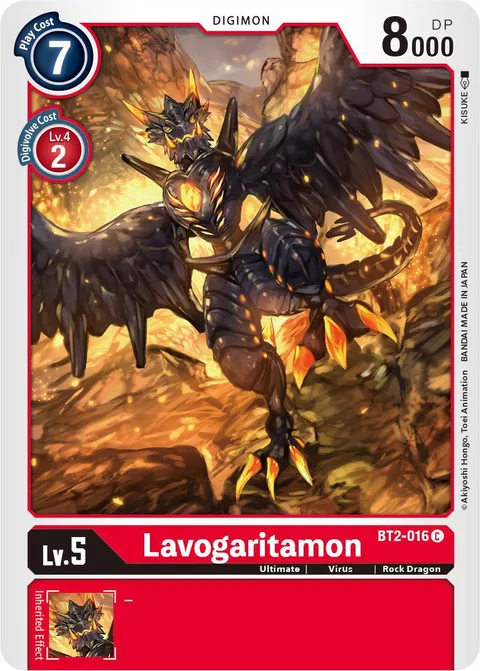 Lavogaritamon (BT2-016)
