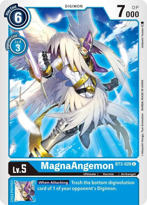 MagnaAngemon (BT3-026)