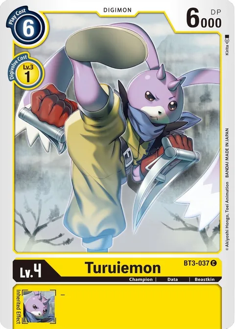 Turuiemon (BT3-037)