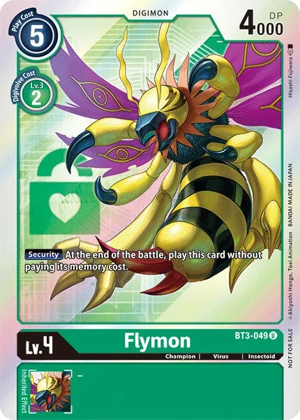 Flymon (BT3-049)
