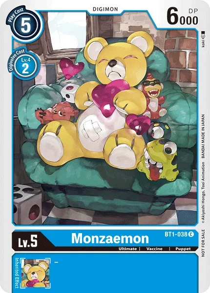 Monzaemon (BT1-038)