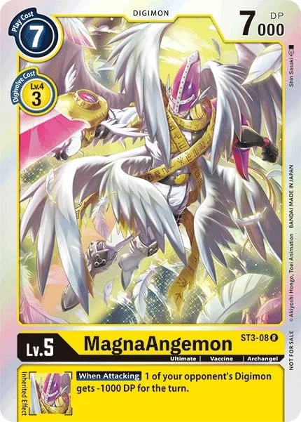 MagnaAngemon (ST3-08)