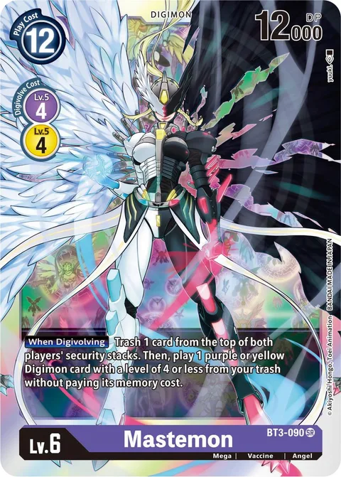 Mastemon (BT3-090)