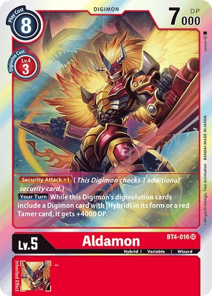 Aldamon (BT4-016)