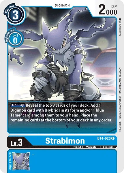 Strabimon (BT4-023)