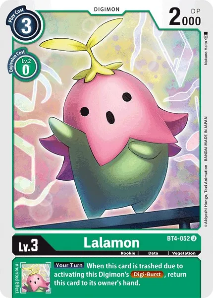 Lalamon (BT4-052)