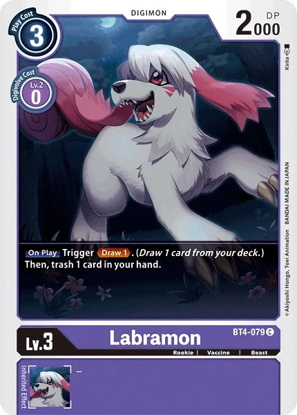 Labramon (BT4-079)