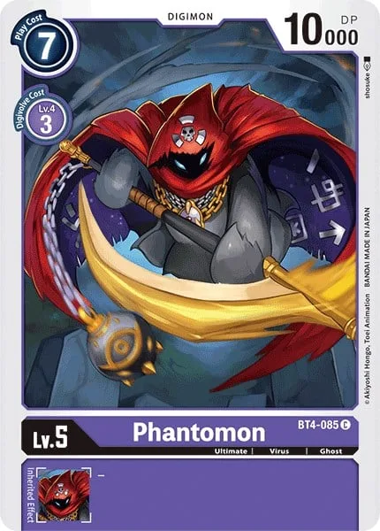 Phantomon (BT4-085)