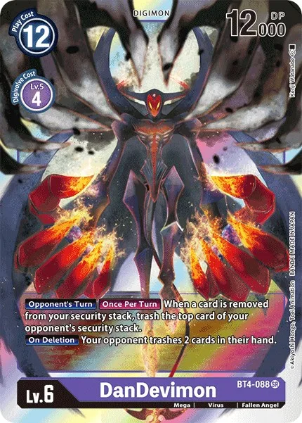 DanDevimon (BT4-088)