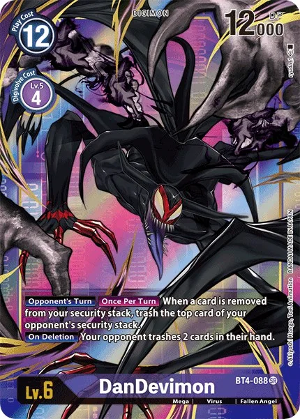 DanDevimon (BT4-088)