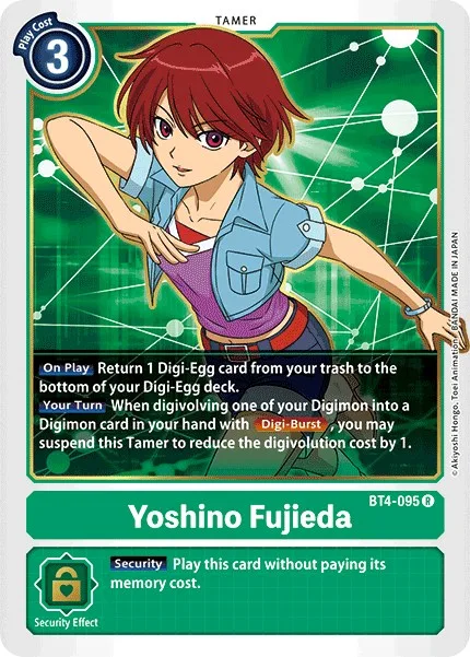 Yoshino Fujieda (BT4-095)