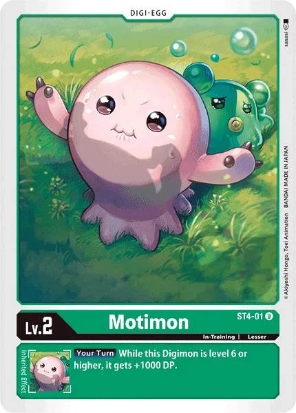 Motimon (ST4-01)