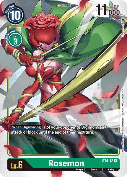 Rosemon (ST4-12)