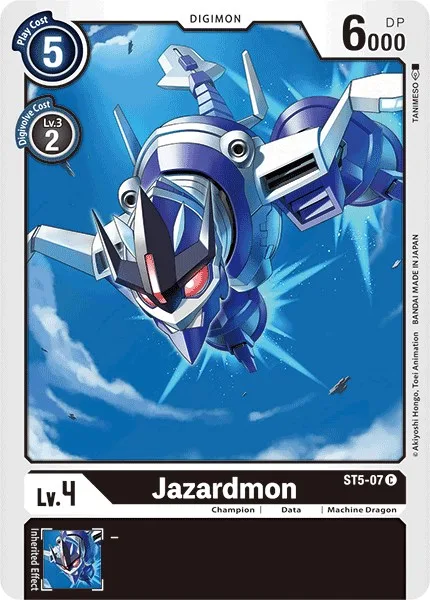 Jazardmon (ST5-07)