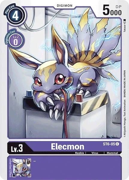 Elecmon (ST6-05)