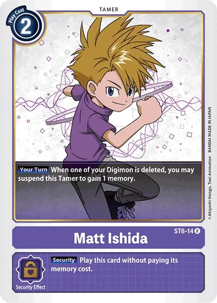 Matt Ishida (ST6-14)
